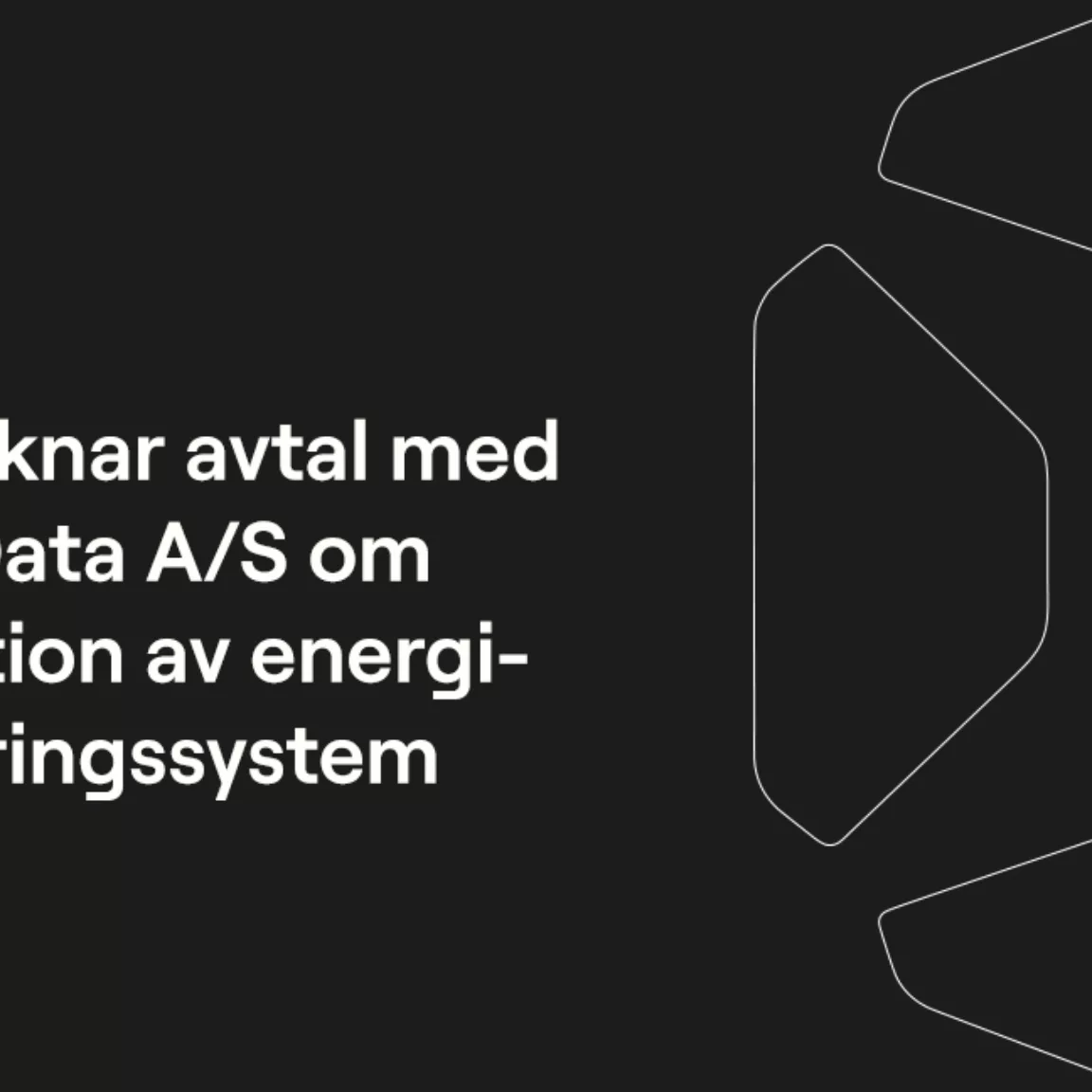 Artikel energidata