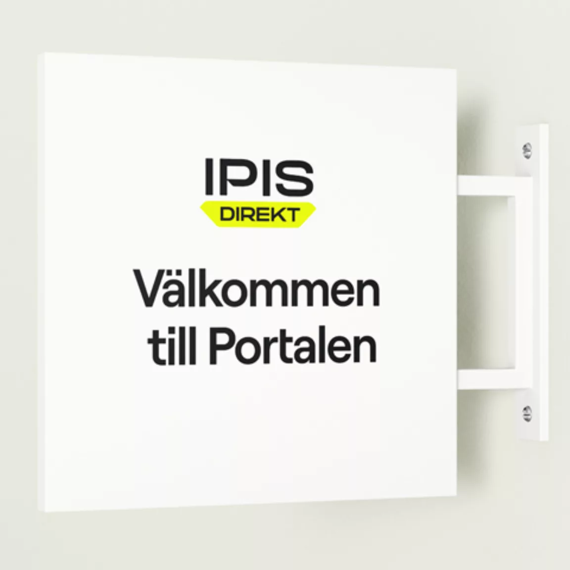 Ipis direkt portalen mobil