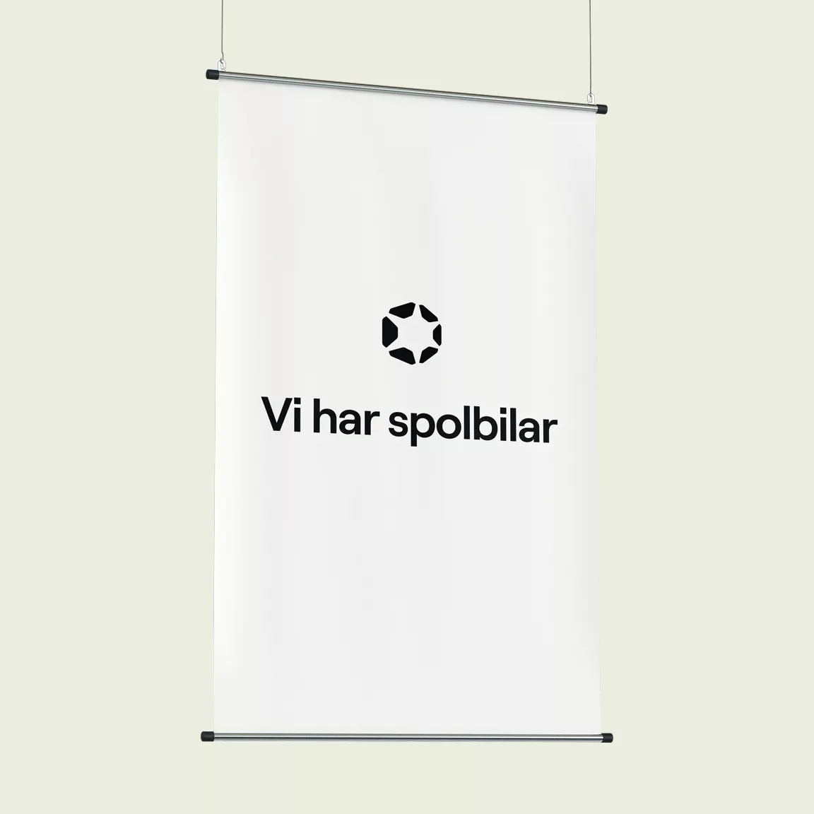 Vi har spolbilar