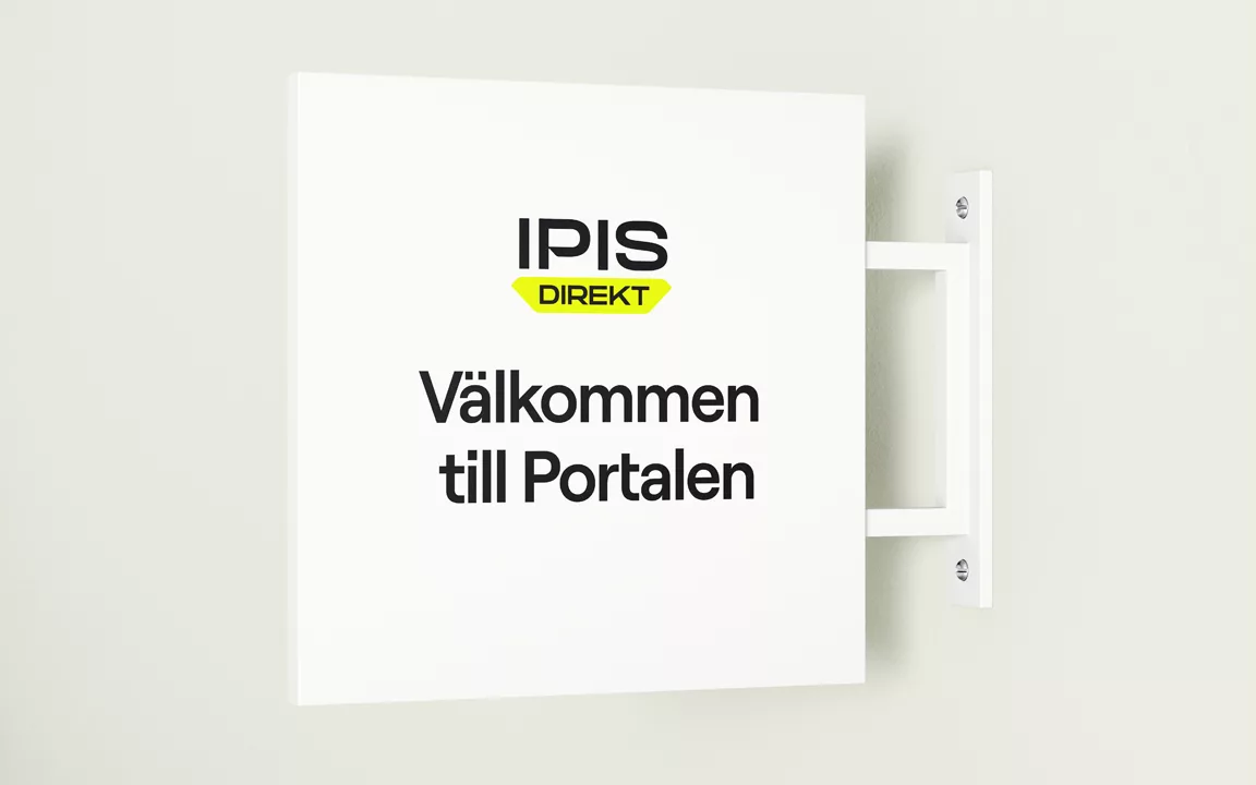 Ipis direkt portalen