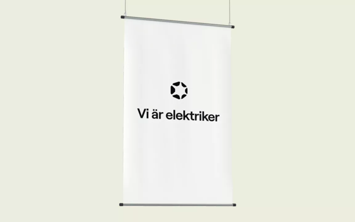 Vi ar elektriker mobil