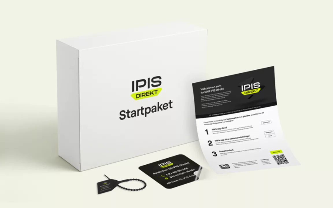 Ipisdirekt startpaket mobil