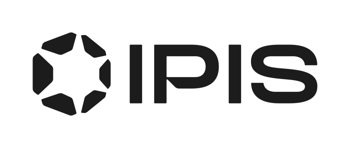 IPIS Logotyp Dark