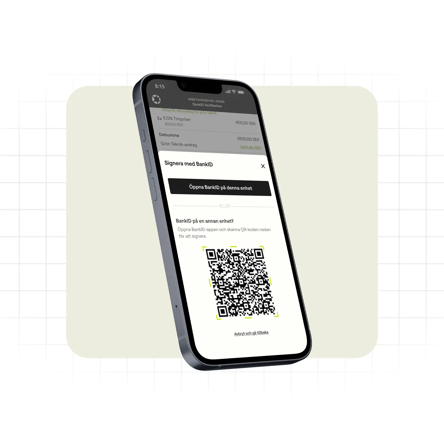 Symbiosen mellan manniska och system