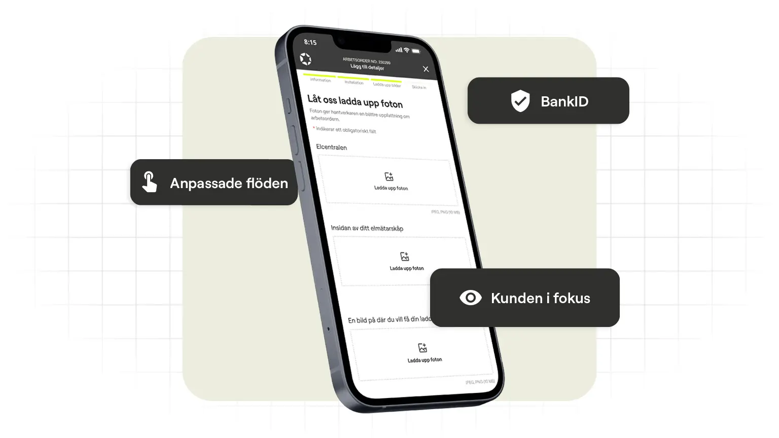 Vi skapar marknadens basta kundresor 24 7
