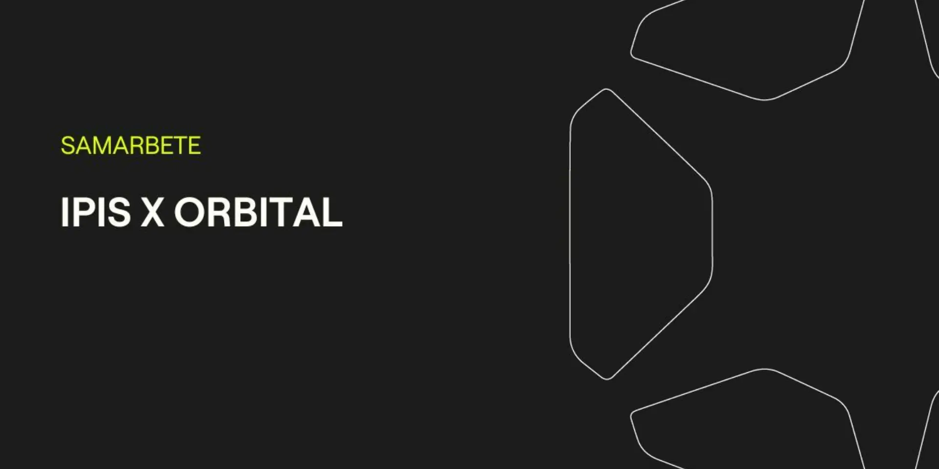 Orbital samarbete