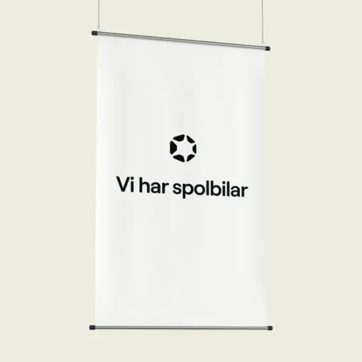 Vi har spolbilar