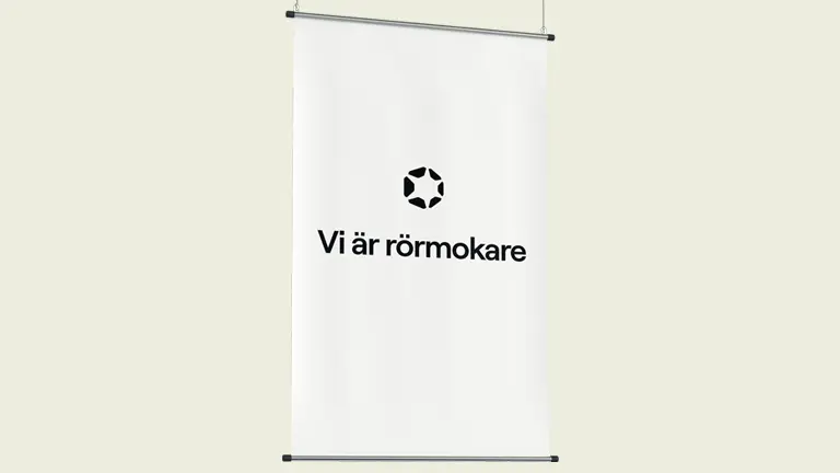 Vi ar rormokare mobil