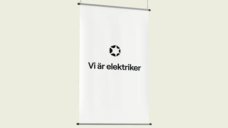 Vi ar elektriker mobil