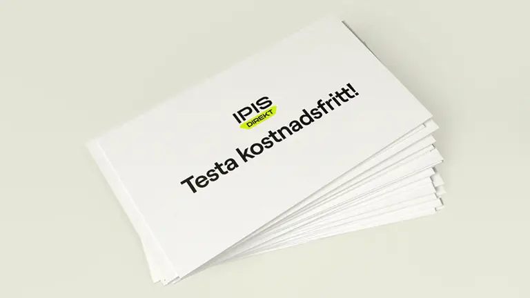 Ipisdirekt kostnadsfritt mobil