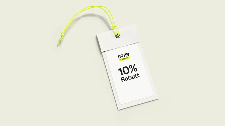 Ipisdirekt rabatt mobil