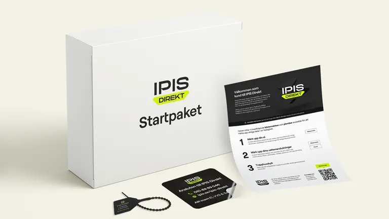 Ipisdirekt startpaket mobil